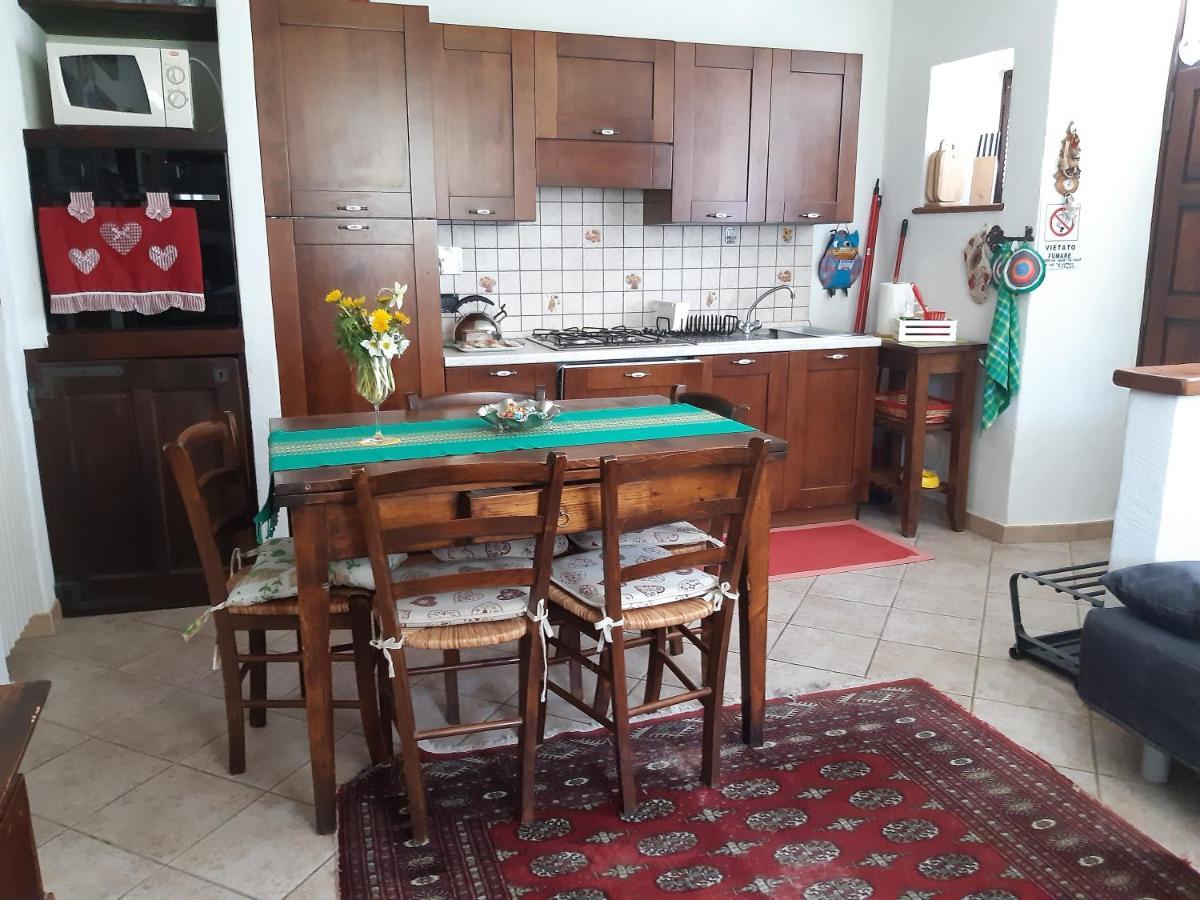 Sauze D'Oulx Ciabot La Garituela With Garden - Wifi- Close To The Chairlift Luaran gambar