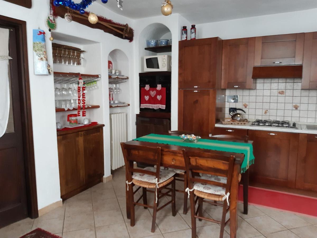 Sauze D'Oulx Ciabot La Garituela With Garden - Wifi- Close To The Chairlift Luaran gambar