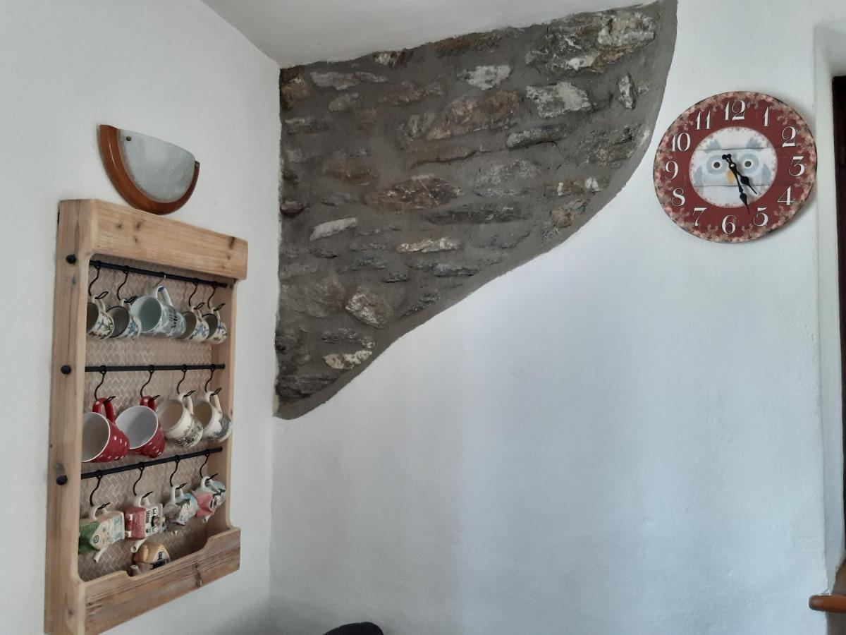 Sauze D'Oulx Ciabot La Garituela With Garden - Wifi- Close To The Chairlift Luaran gambar