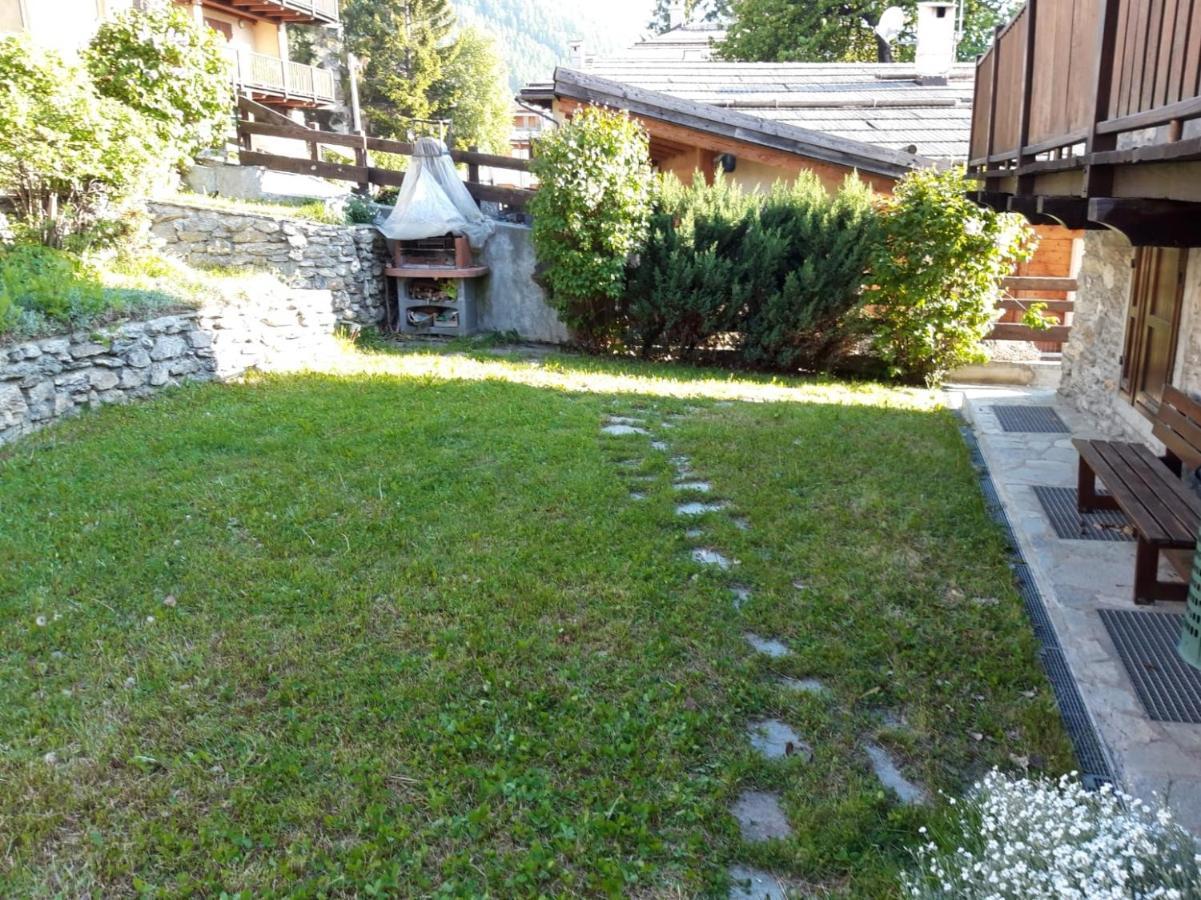 Sauze D'Oulx Ciabot La Garituela With Garden - Wifi- Close To The Chairlift Luaran gambar