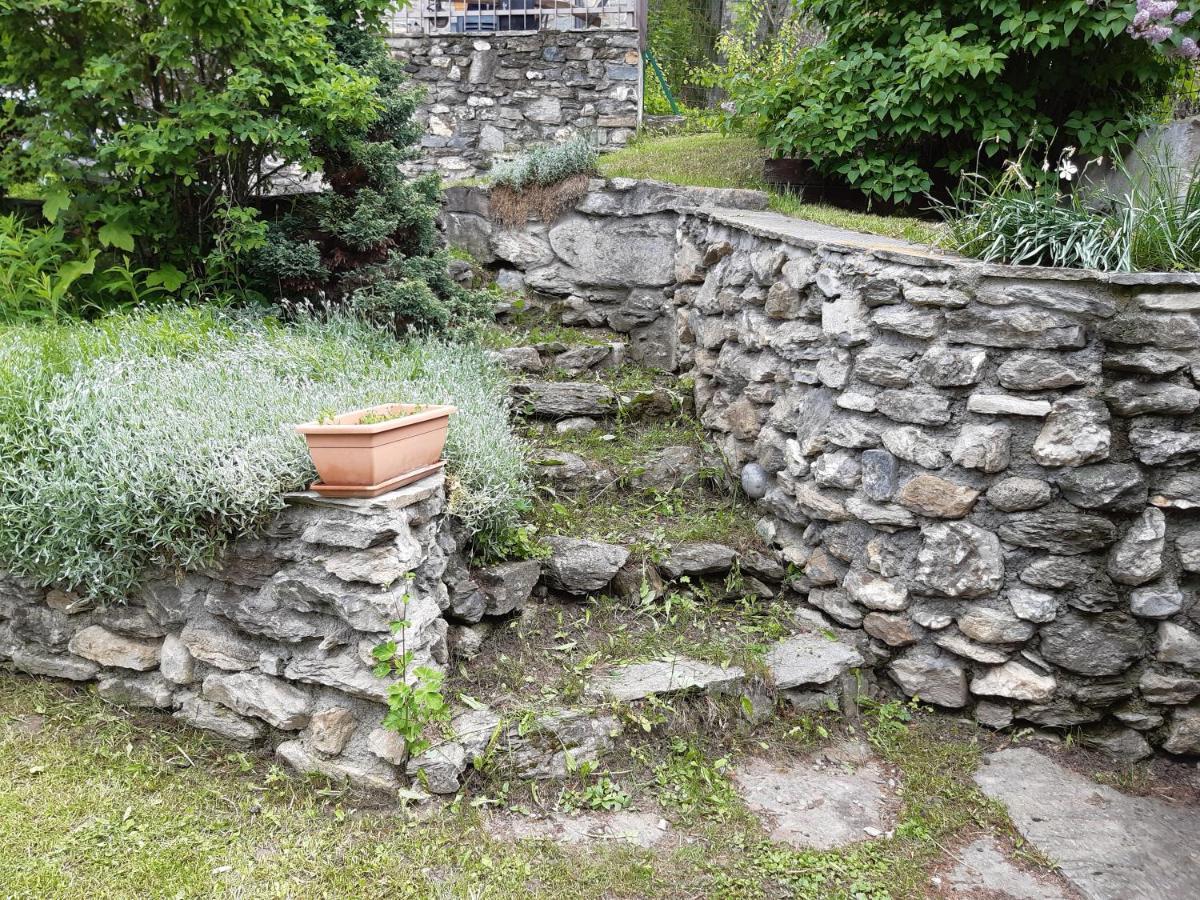 Sauze D'Oulx Ciabot La Garituela With Garden - Wifi- Close To The Chairlift Luaran gambar