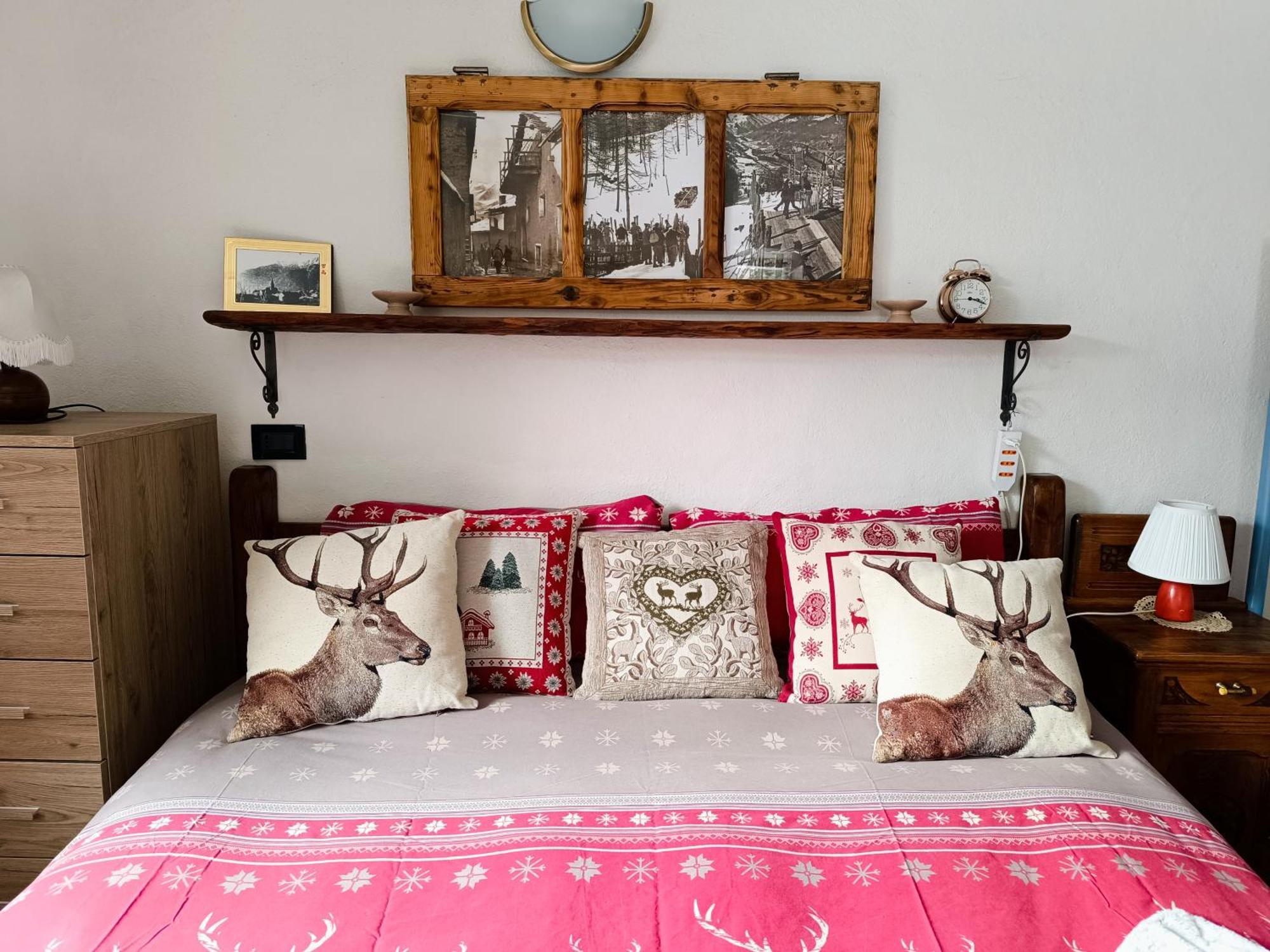 Sauze D'Oulx Ciabot La Garituela With Garden - Wifi- Close To The Chairlift Luaran gambar