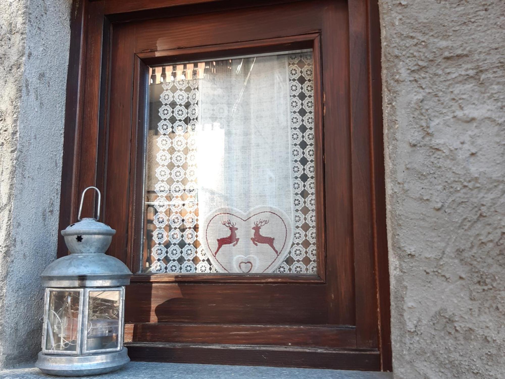 Sauze D'Oulx Ciabot La Garituela With Garden - Wifi- Close To The Chairlift Luaran gambar